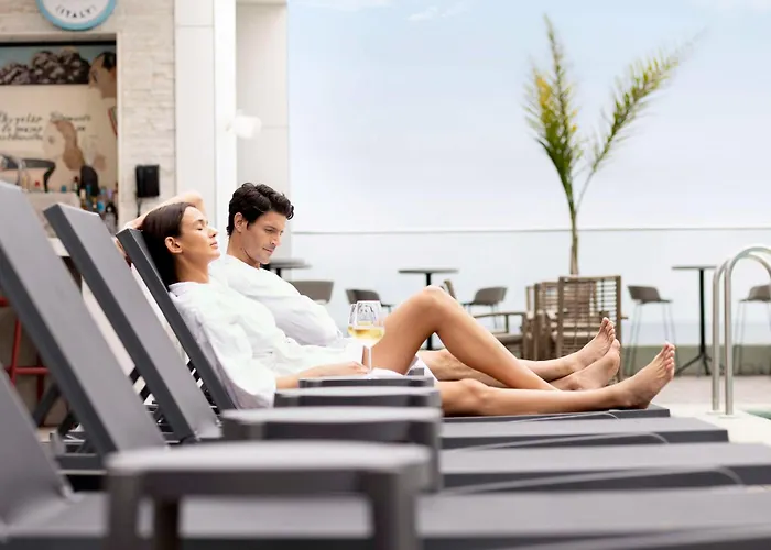 Pullman Vina del Mar San Martin