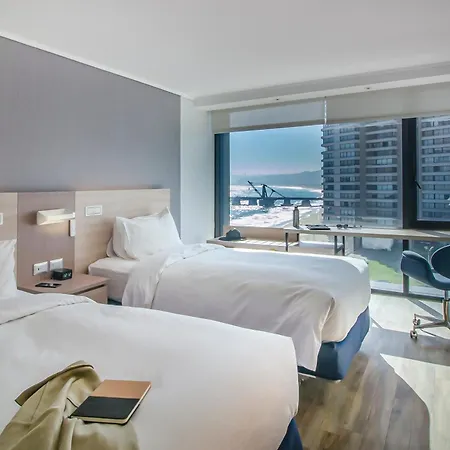 Pullman Vina Del Mar San Martin Hotel Exterior photo