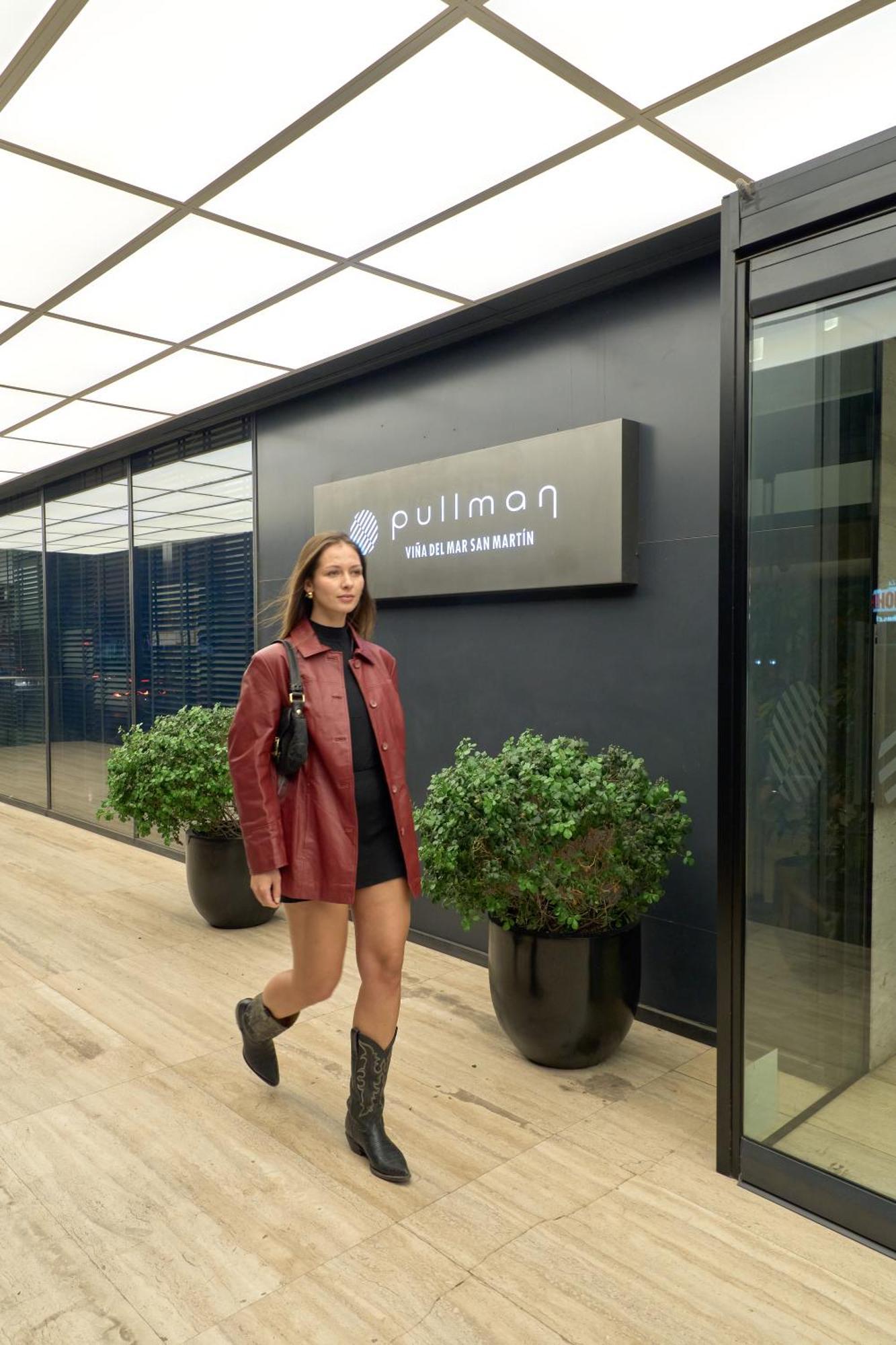 Hotel Pullman San Martin 5*